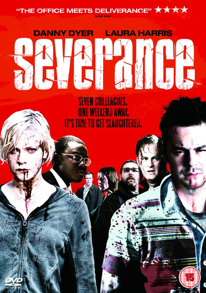 Severance DVD