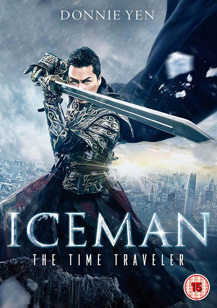 Iceman - The Time Traveler DVD