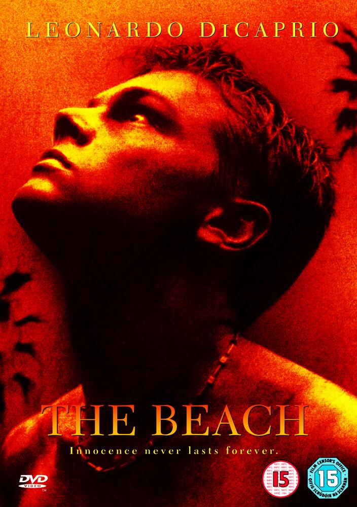 The Beach DVD