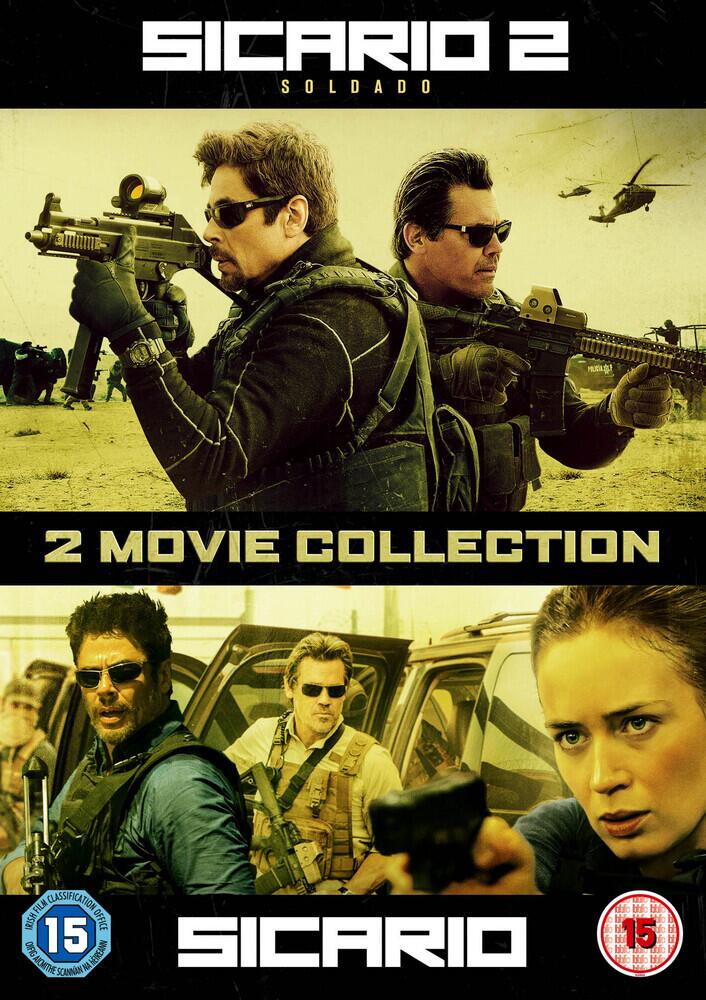 Sicario / Sicario 2 - Soldado DVD