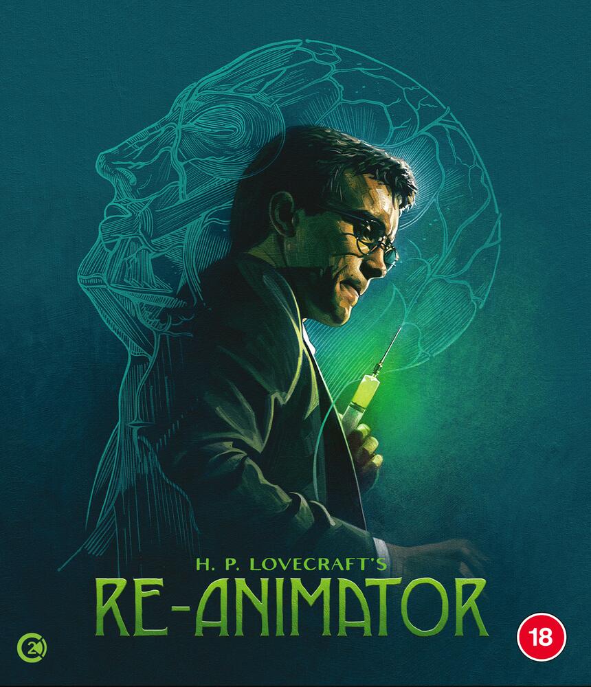 Re-Animator 4K Ultra HD