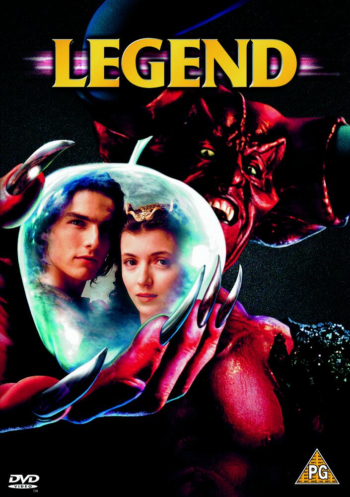 Legend DVD