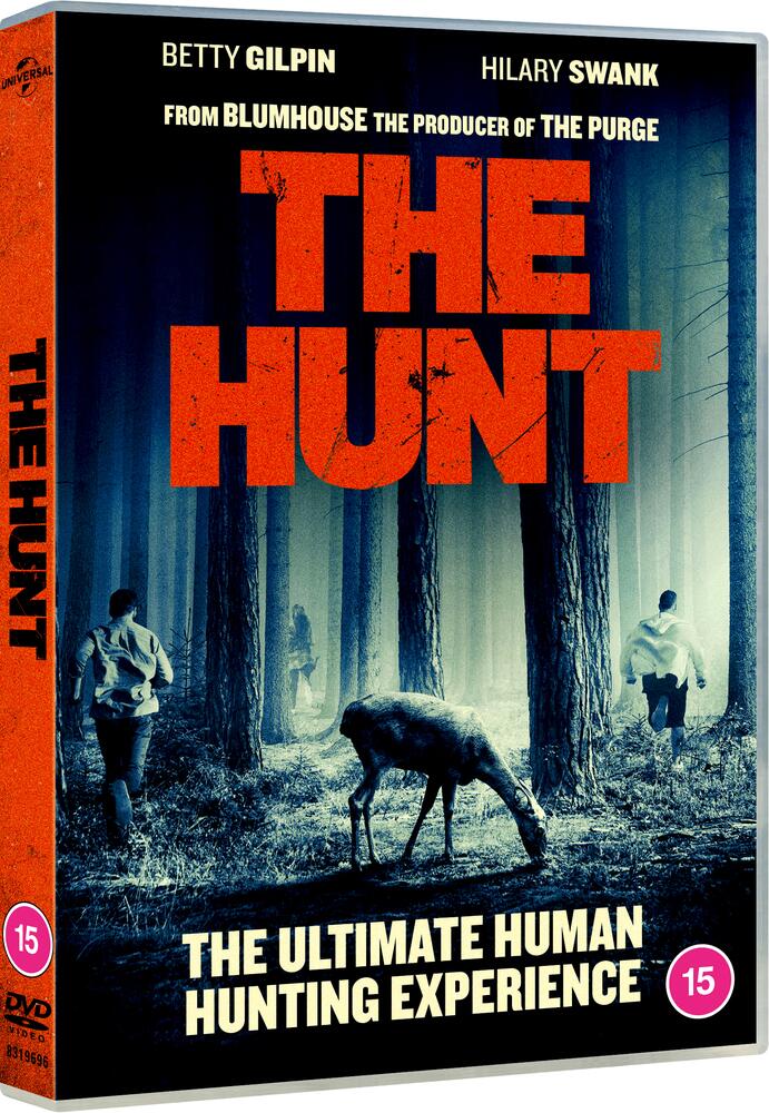 The Hunt DVD