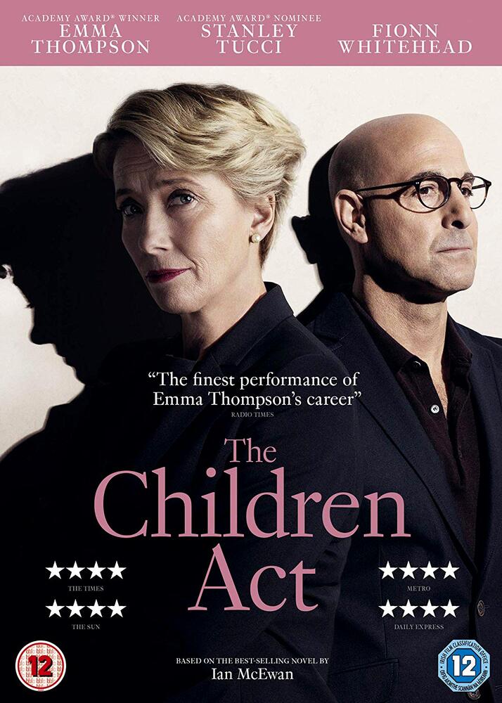 The Children Act DVD