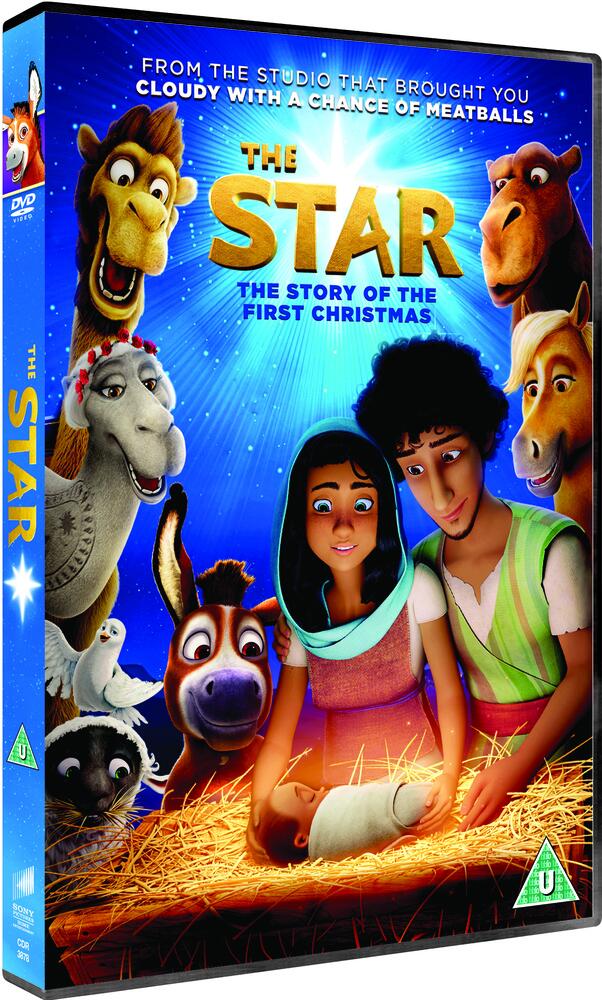 The Star DVD