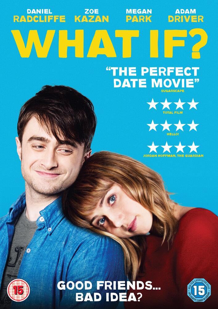 What If DVD