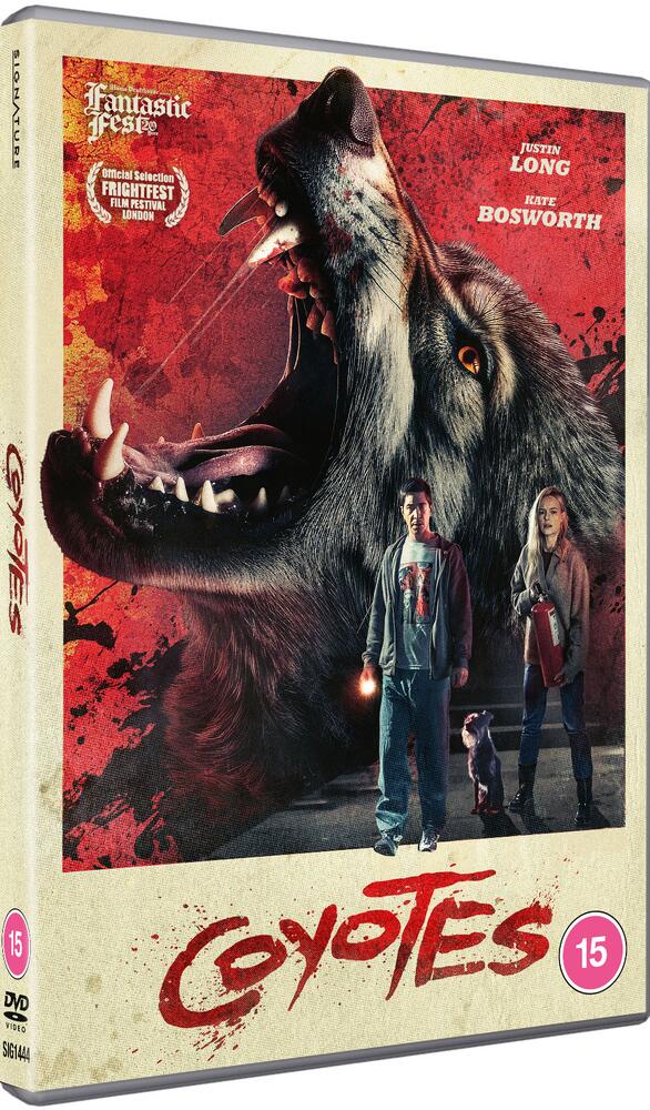 Coyotes DVD