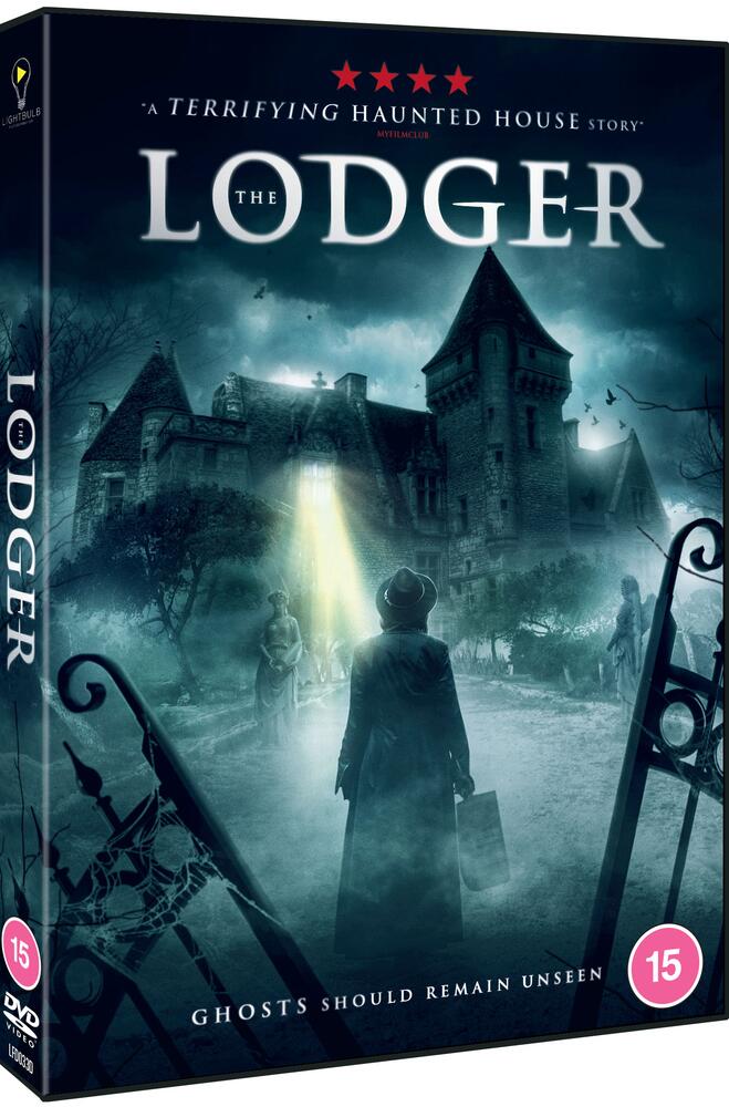 The Lodger DVD