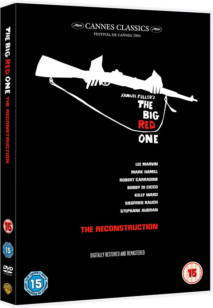 The Big Red One - The Reconstruction DVD