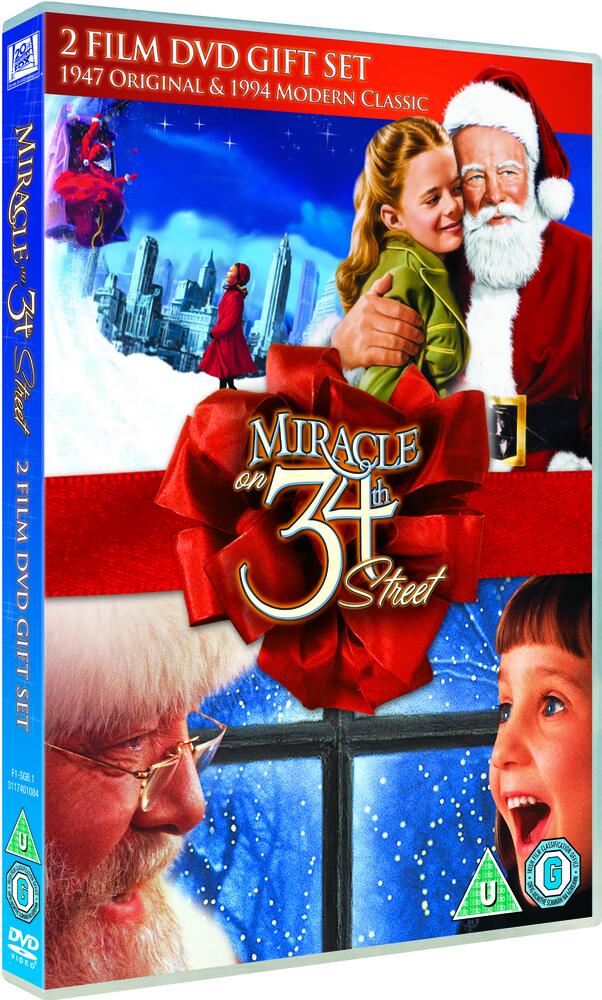 Miracle On 34th Street (Original) / Miracle On 34th Street DVD