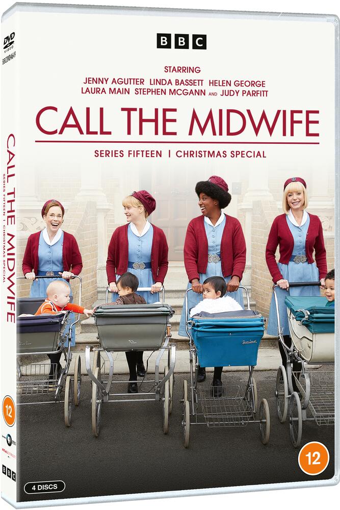Call The Midwife Series 15 DVD