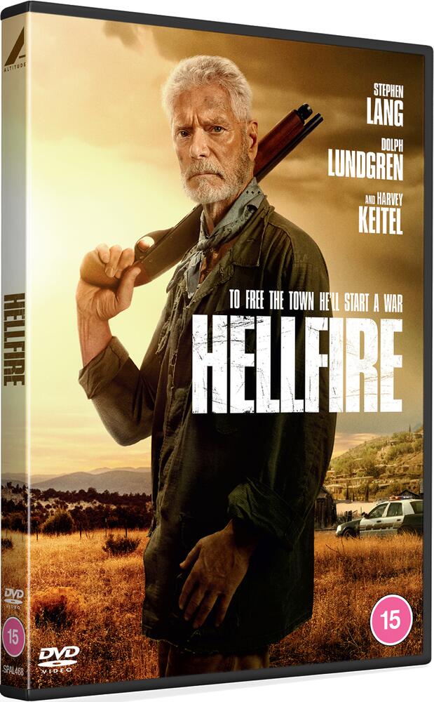 Hellfire DVD