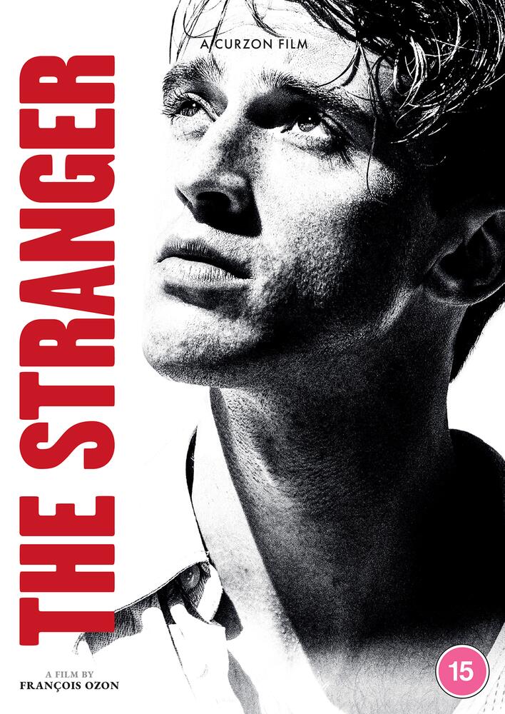 The Stranger (2025) DVD | Deff.com