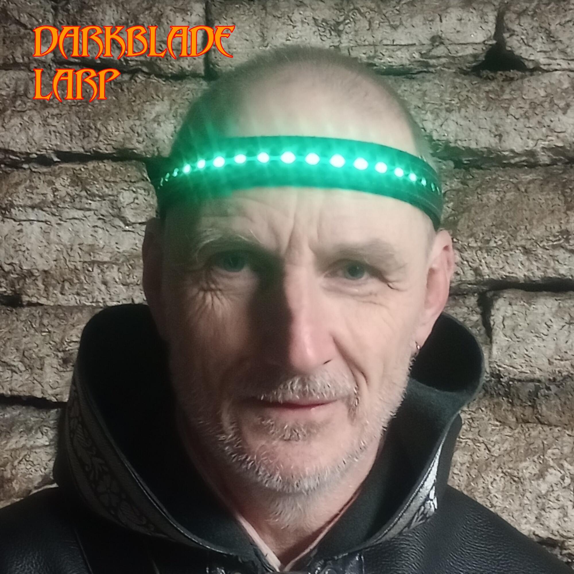 Leather Headband