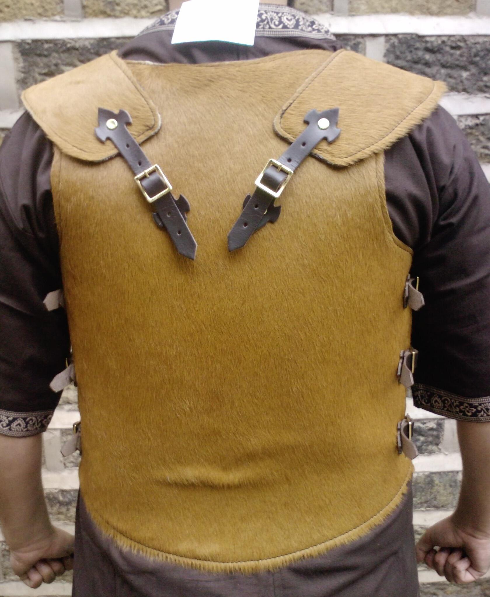 Breastplate