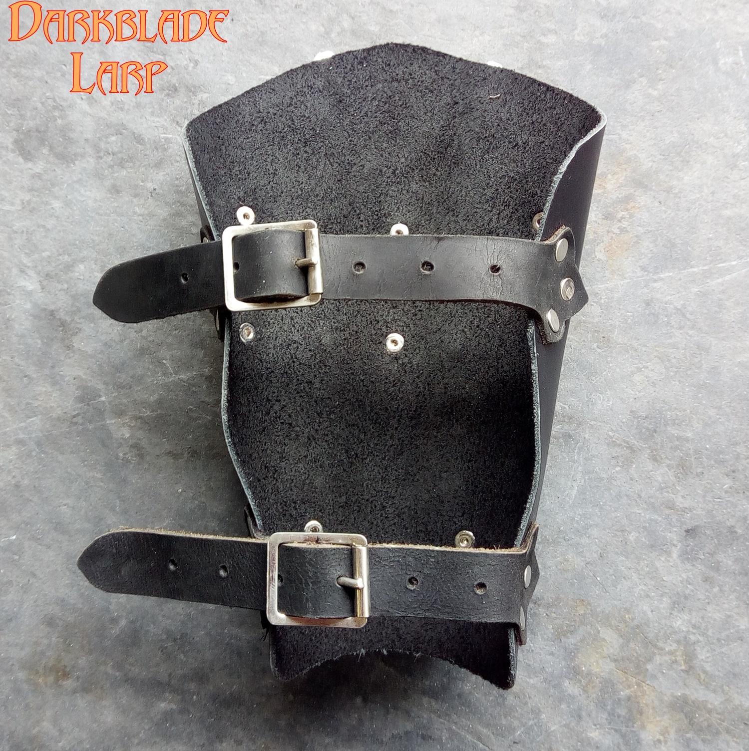 Throwing Knife Vambrace