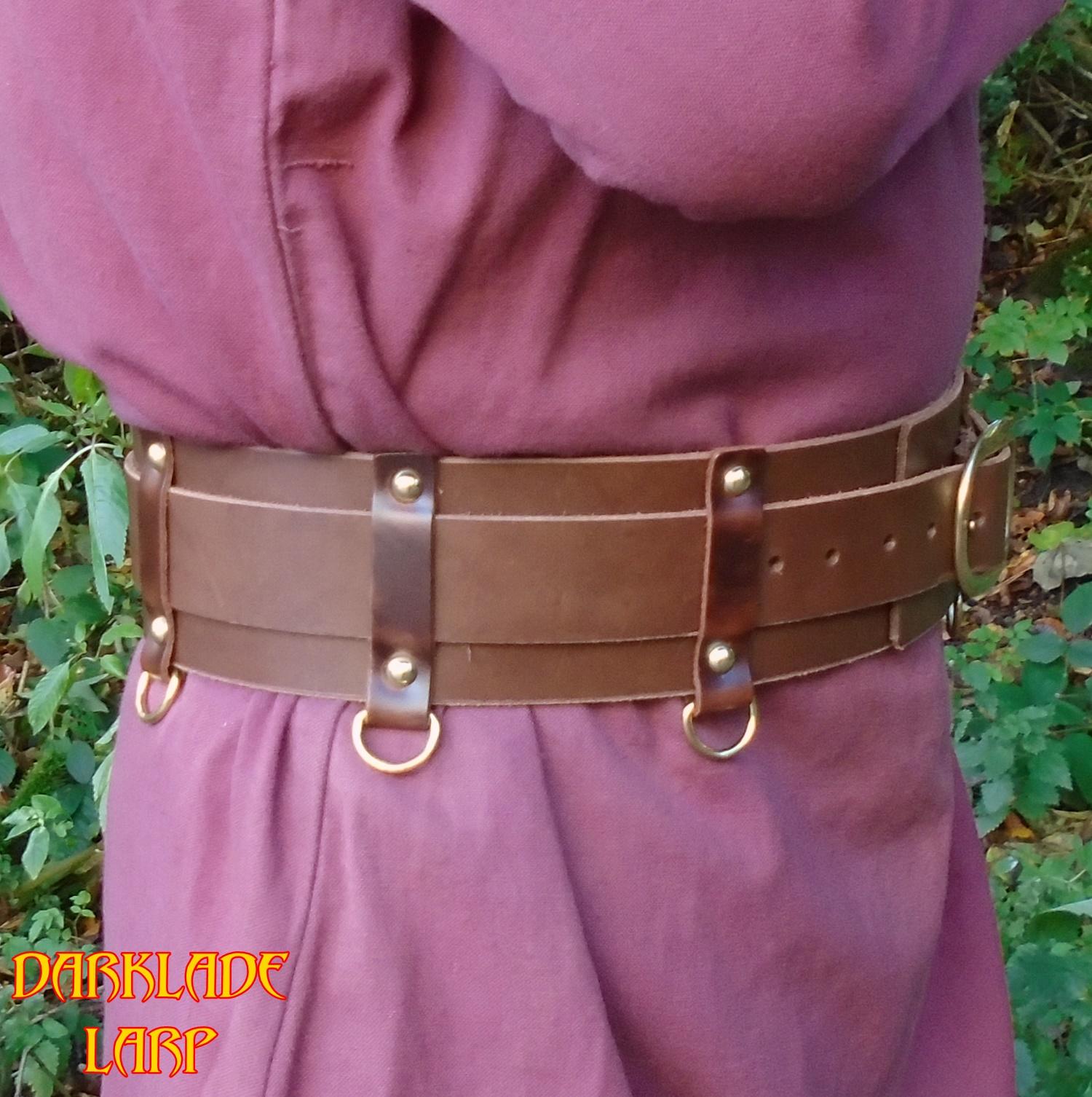 Fairly Brave Adventurer's Belt