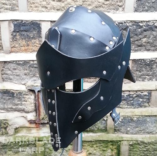 Elven Knight Helmet