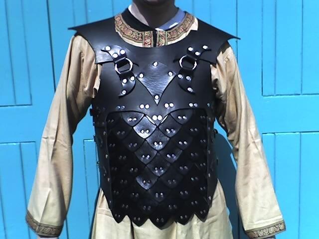 Dragon Breastplate