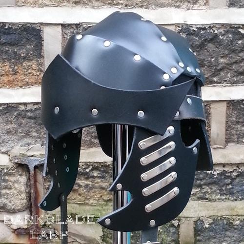 Raven Helmet