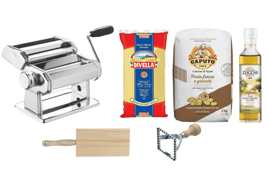 Complete Pasta Making Set