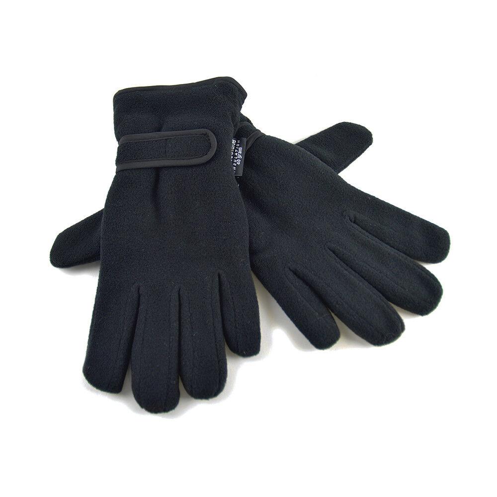 Ladies Polar Fleece Thermal Gloves