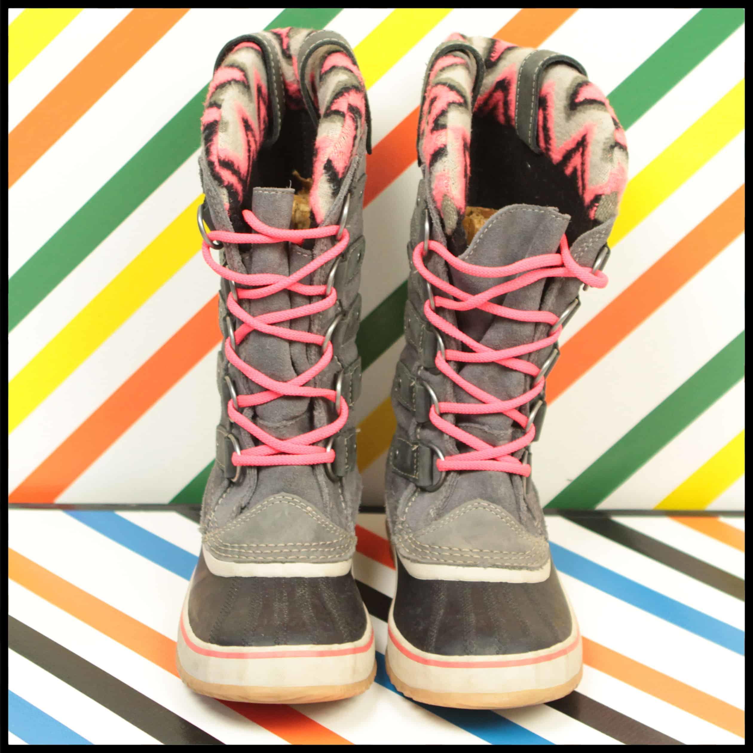 Sorel knit boots online