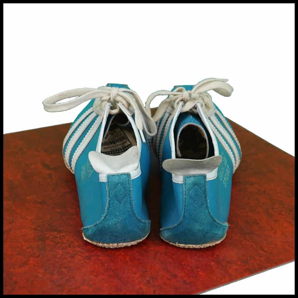 Adidas track store shoes 1970