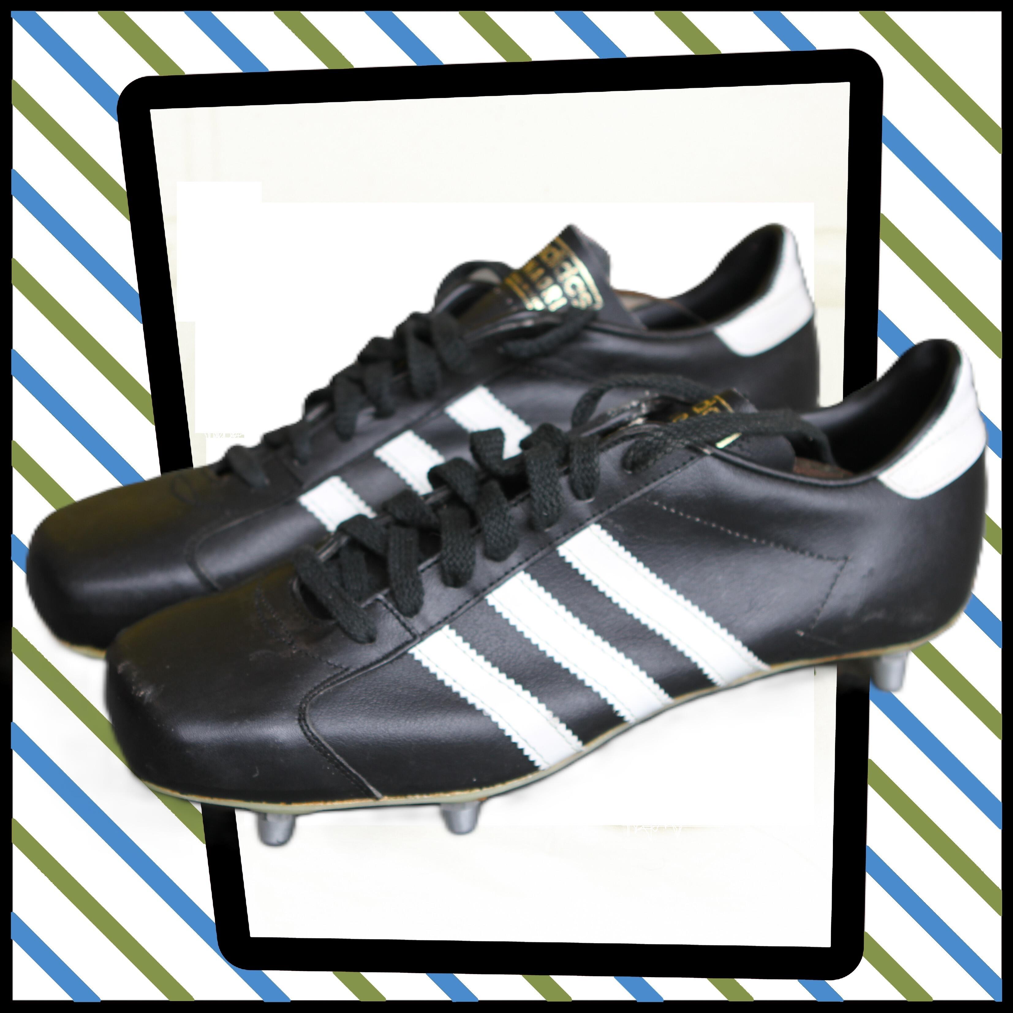Amazing ADIDAS Maoril Unworn Football BOOTS