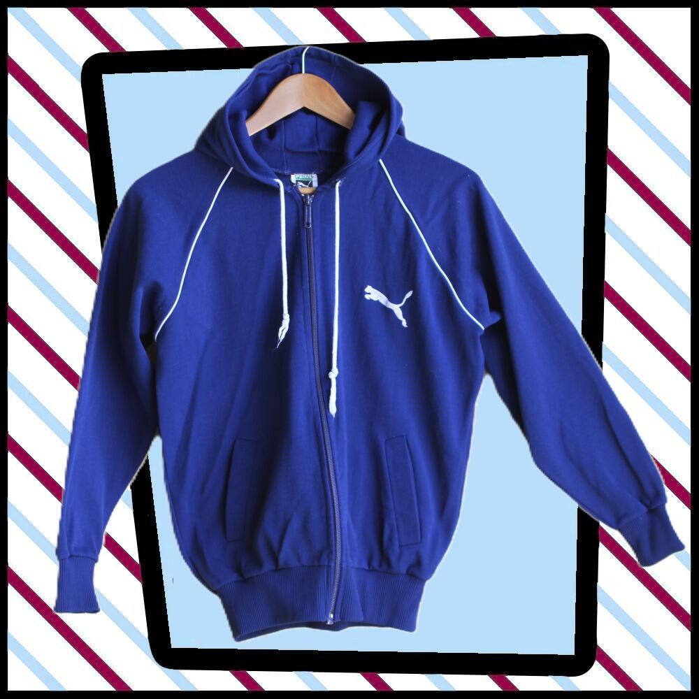 cool puma hoodie diego maradona model