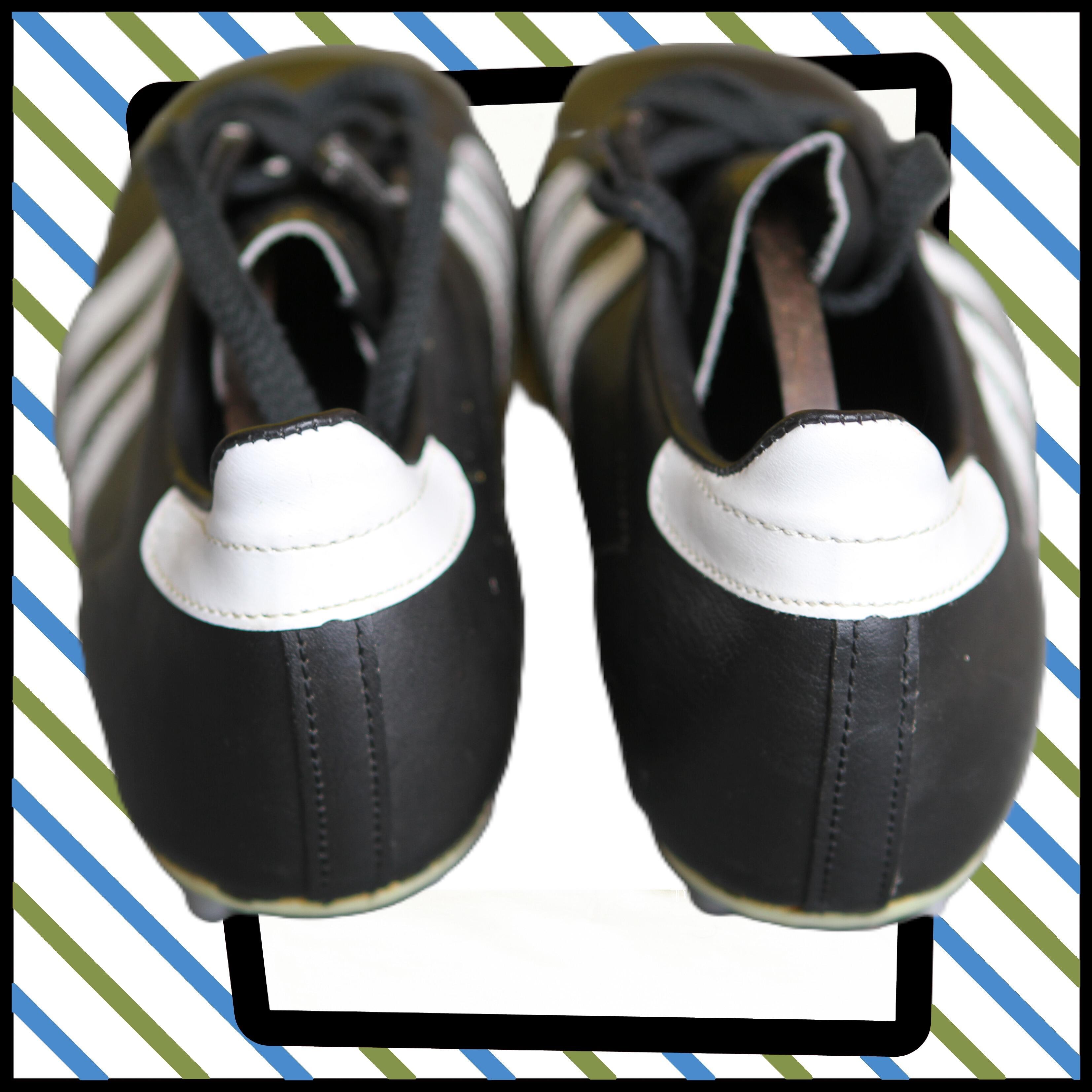 ADIDAS Maoril Unworn Football BOOTS- heels
