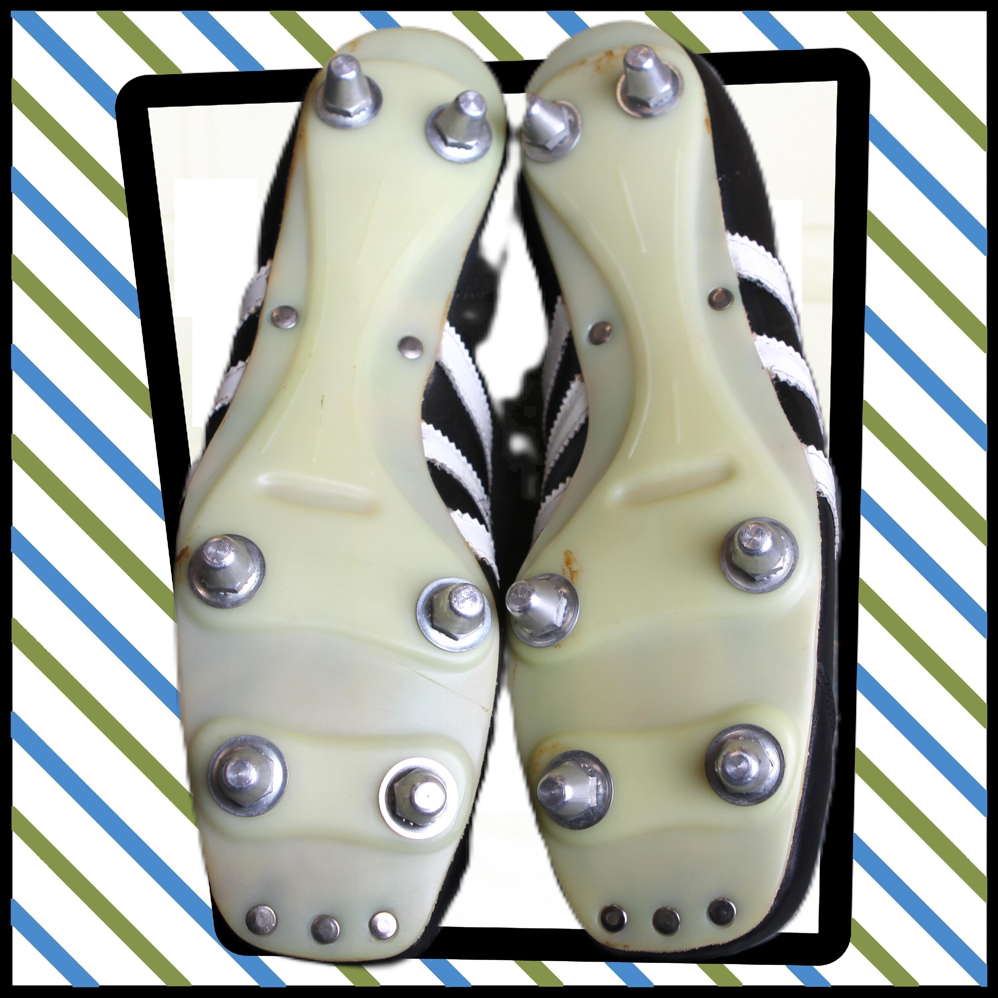 ADIDAS Maoril Unworn Football BOOTS- soles