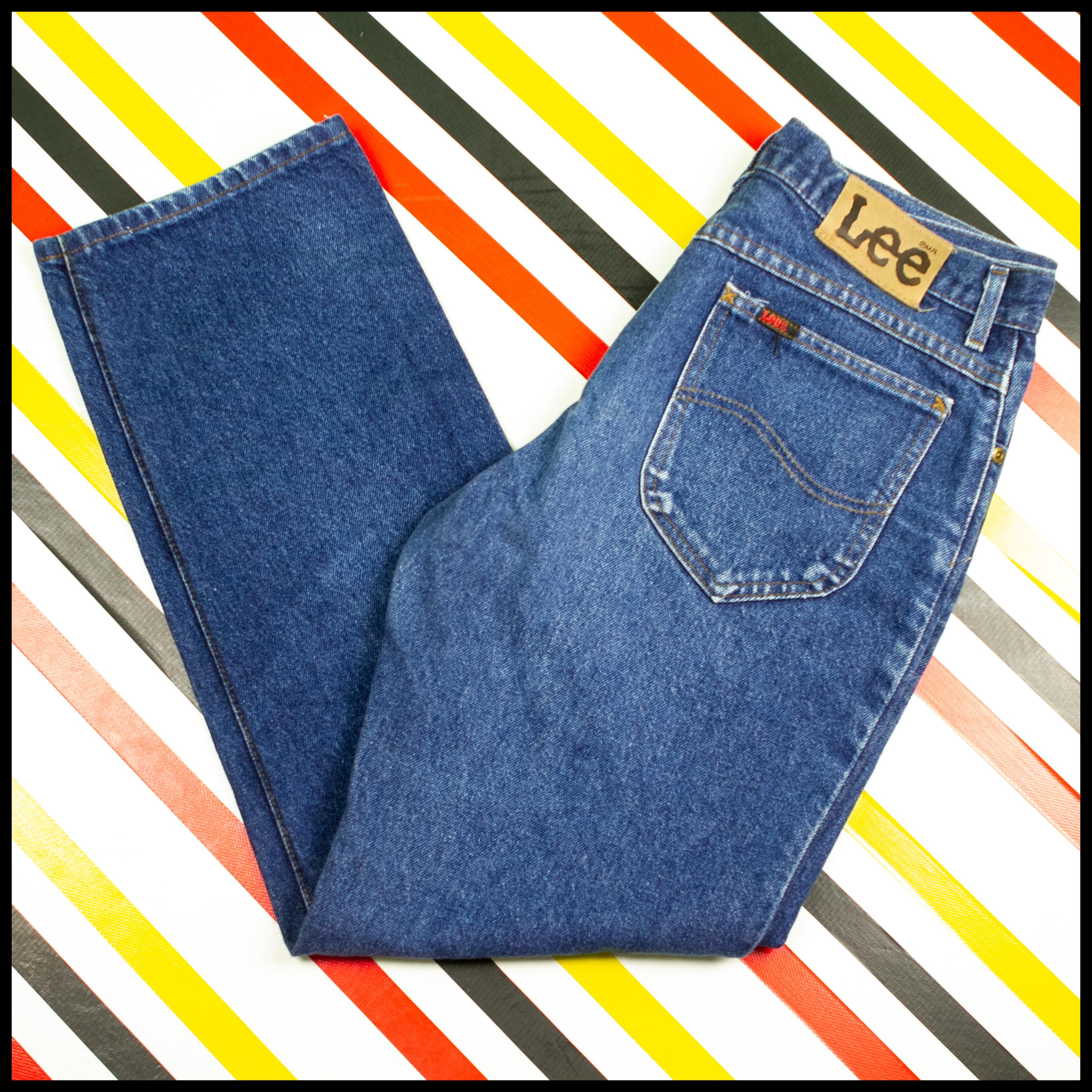 Lee store mr jeans