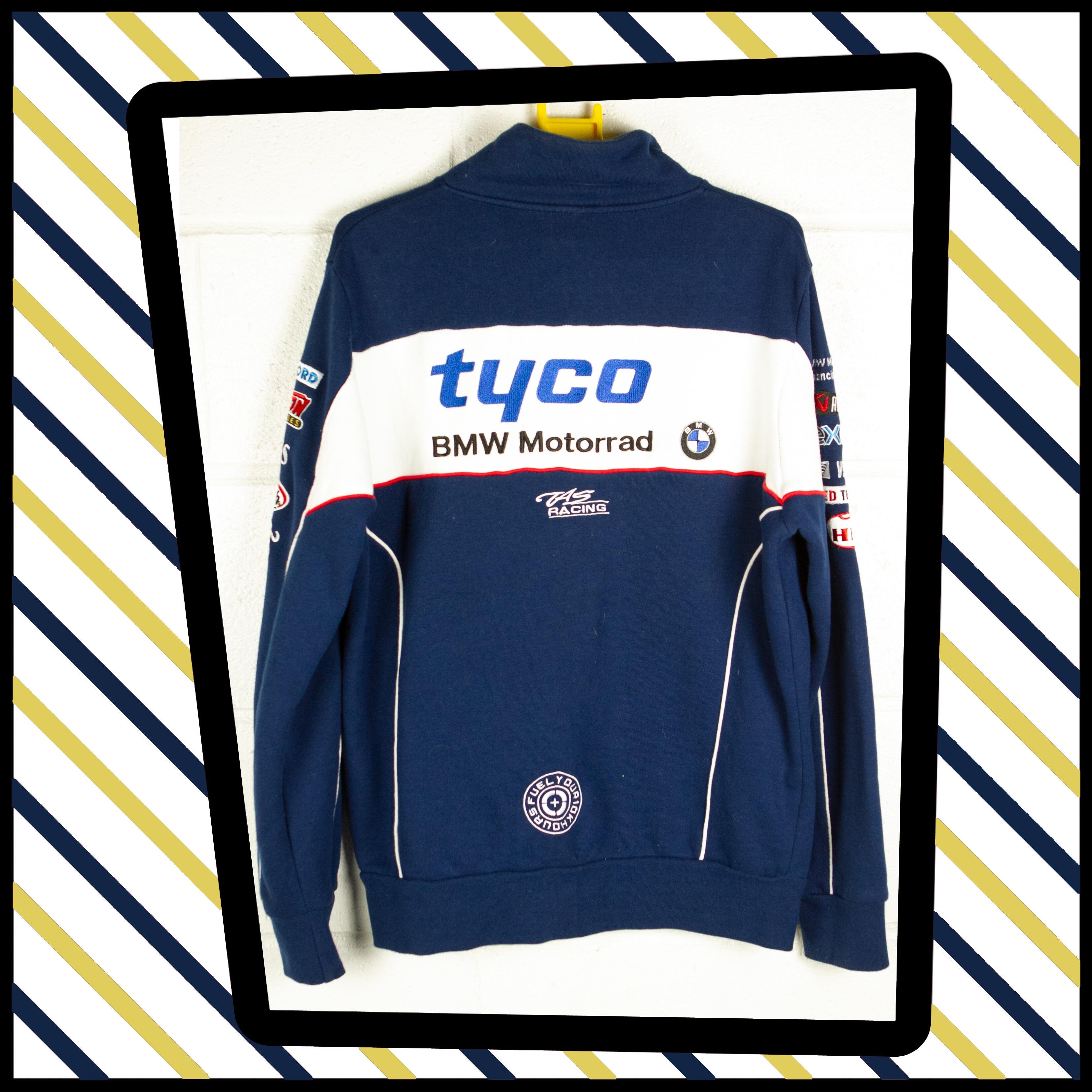 Tyco bmw clearance jacket