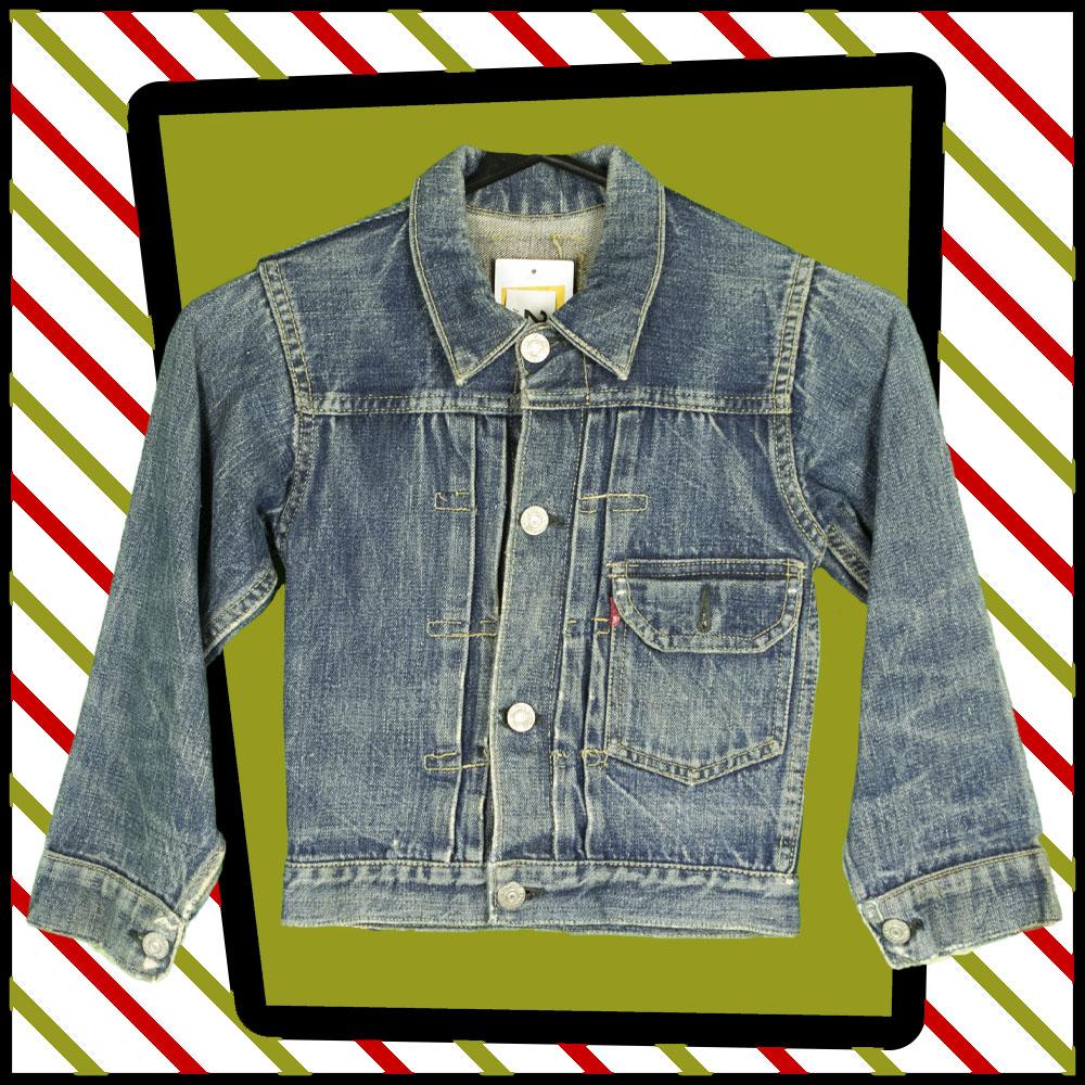 Levis deals 506 jacket