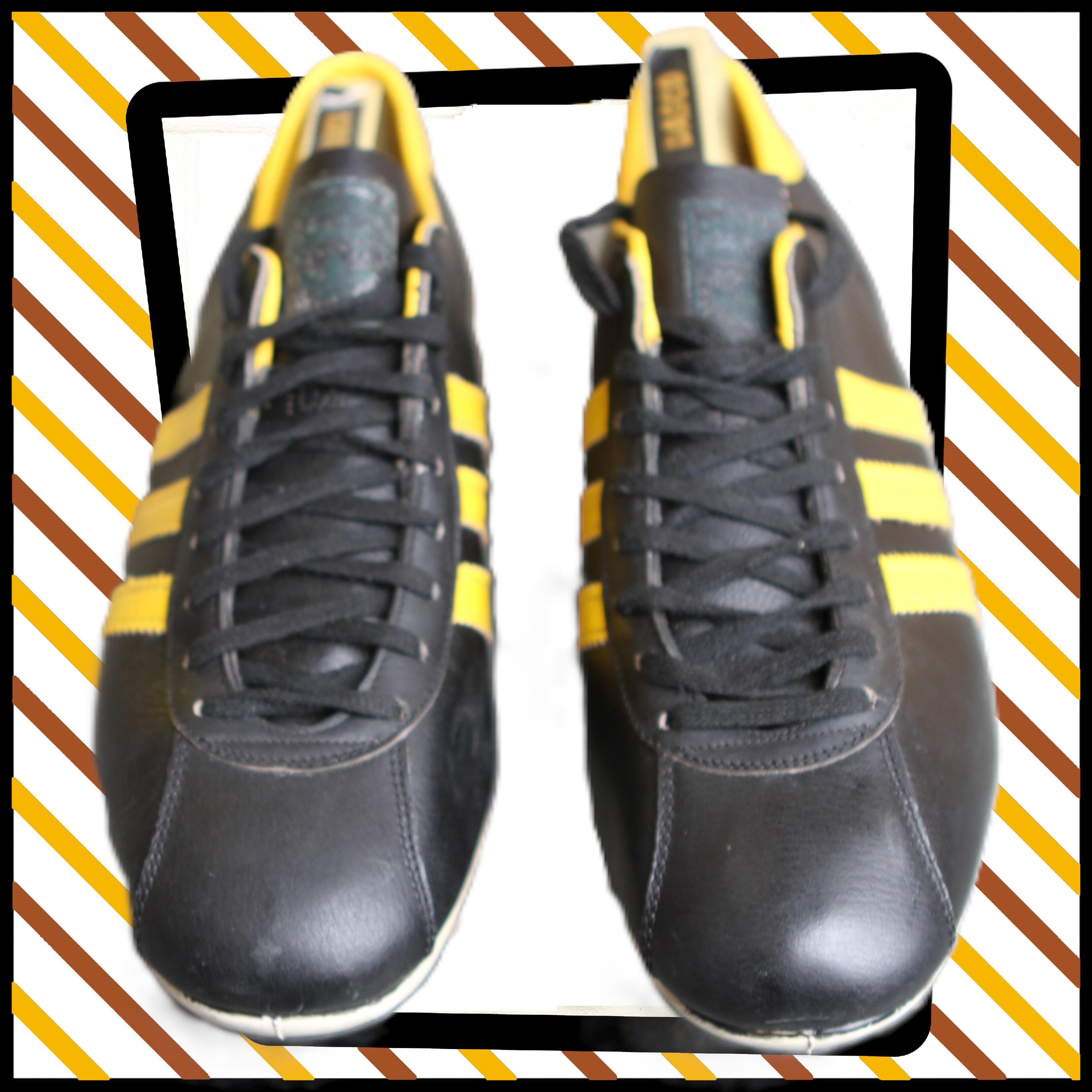 Vintage 70s ADIDAS Original Brasil Unworn Football BOOTS