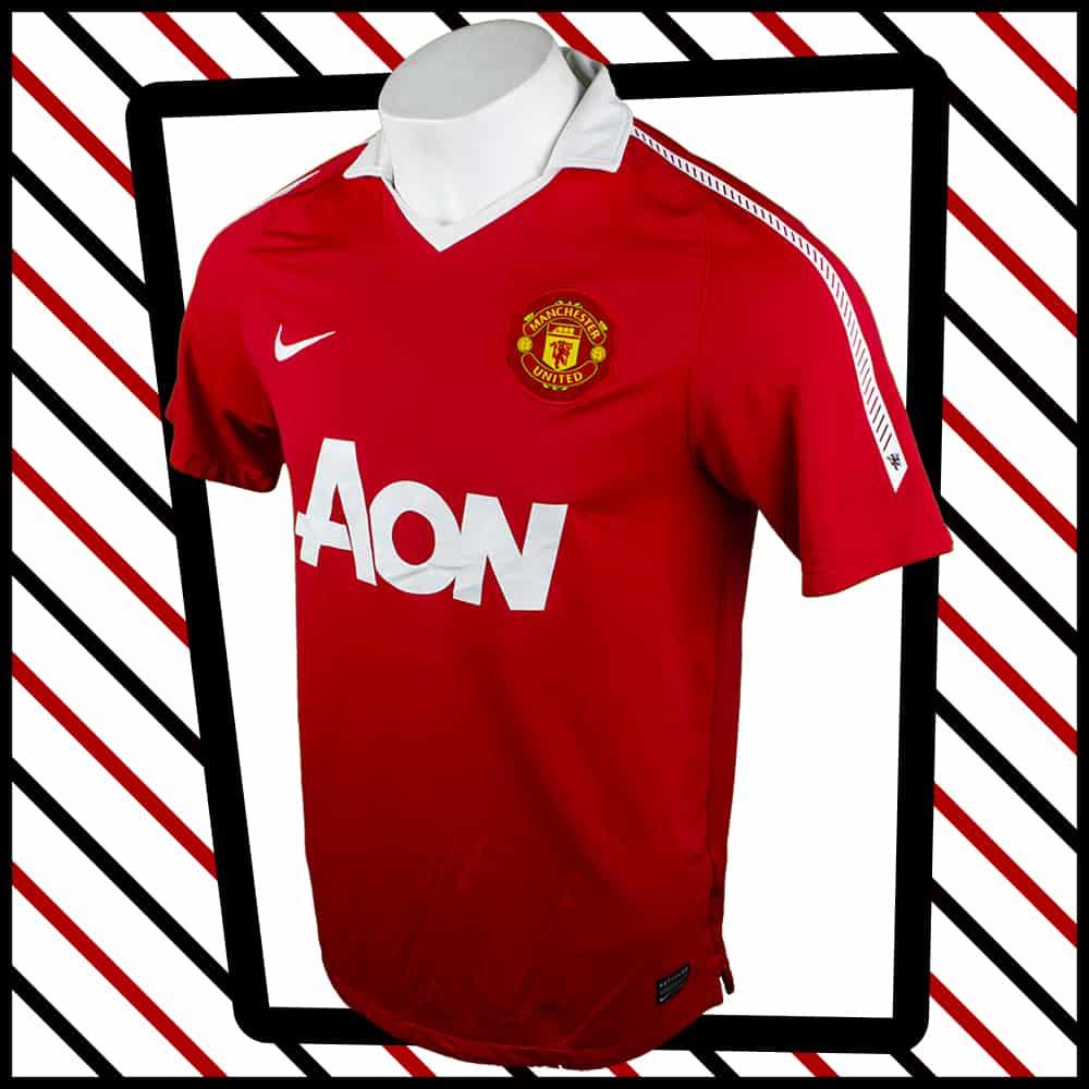 manchester united 2011 jersey