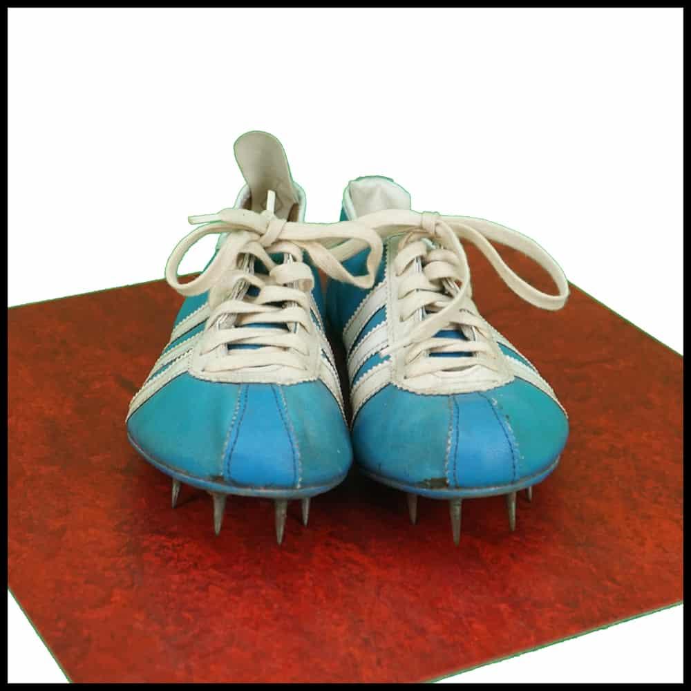 Adidas track clearance shoes 1970