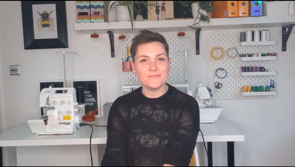 Liz's guide to choosing fabric