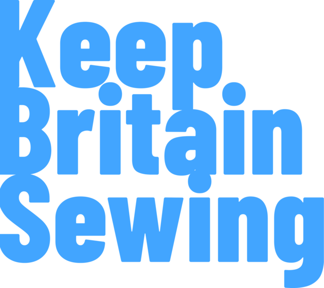 Keep Britain Sewing
