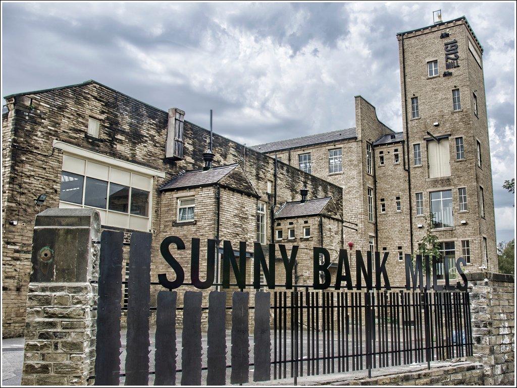 The filming locations of The Great British Sewing Bee