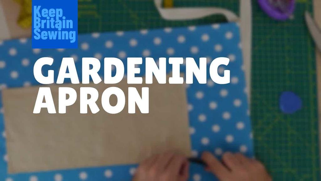 Gardening Apron