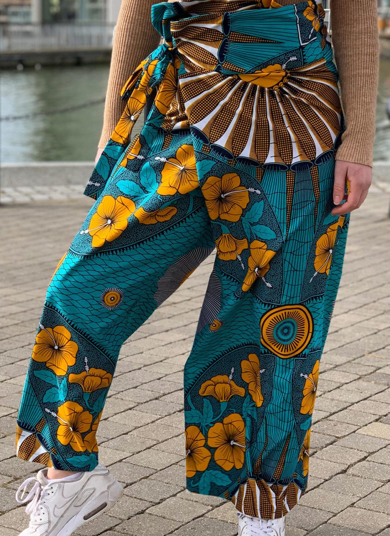 32+ Thai Wrap Pants Sewing Pattern - FintanHendrix