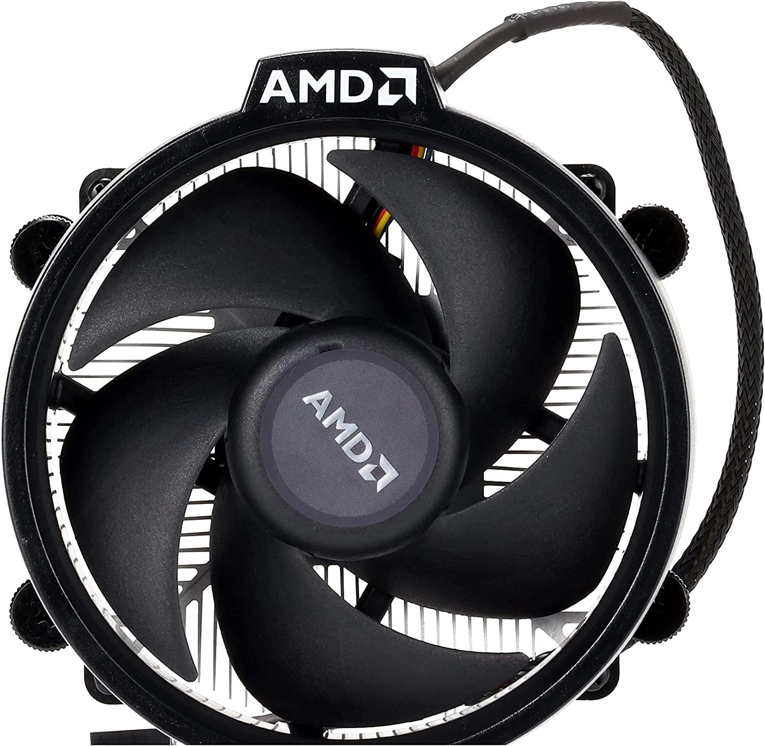 development of until now Try AMD Ryzen 7 5700G with Wraith Stealth Cooler