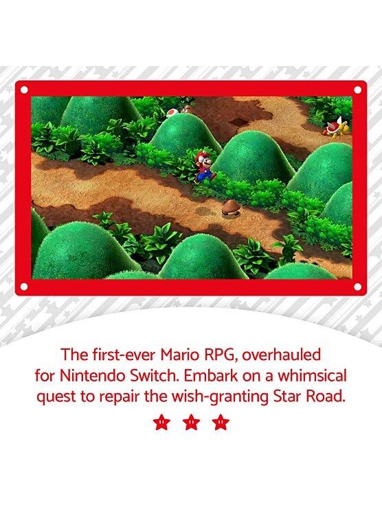 Super Mario RPG preview – A wish granted