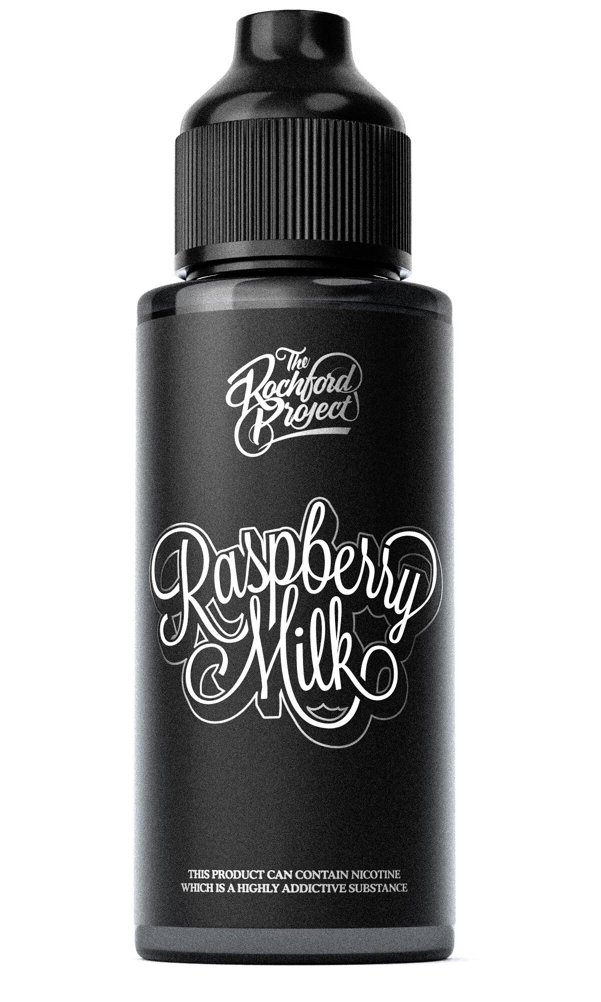 Raspberry Milk