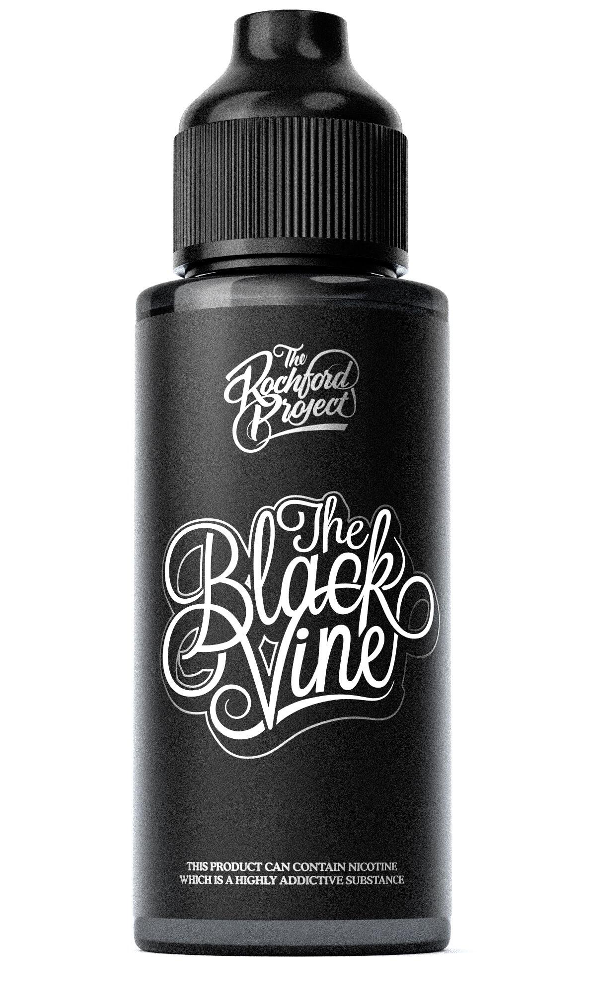 elfbar nachfüll pod läuft aus The Black Vine