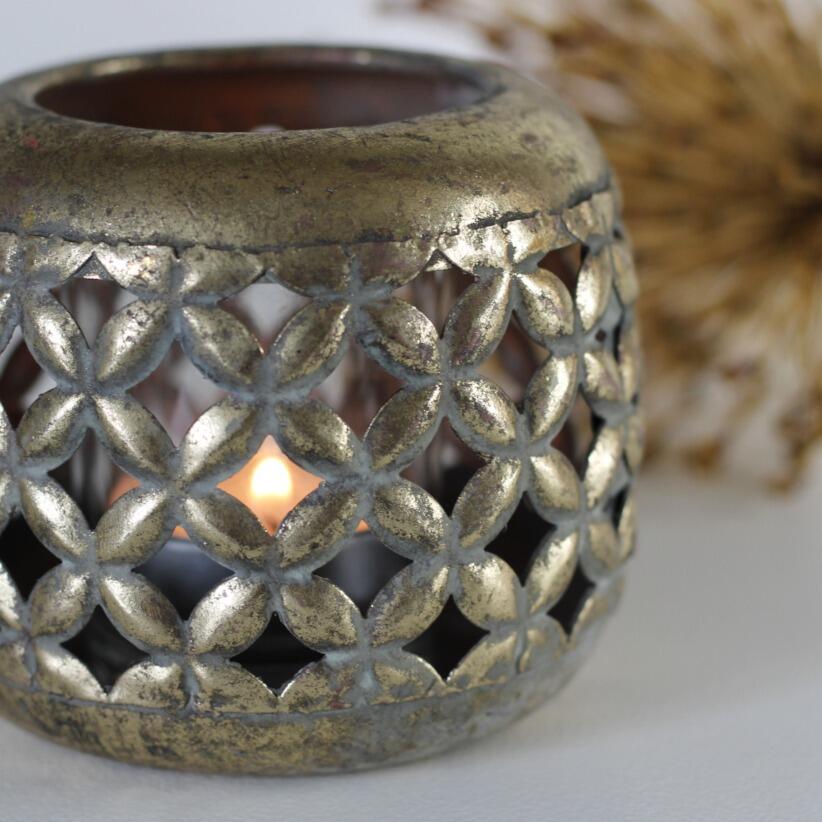 tea light lantern