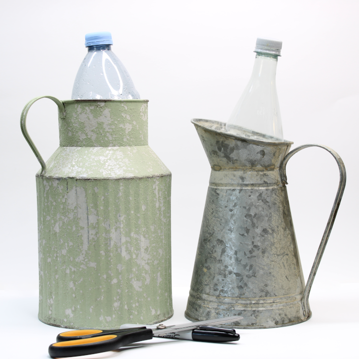 DIY Pot Liners: A Simple Hack to Protect Your Decorative Pots and Furniture