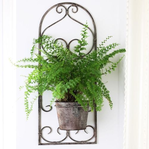 Vintage Wall Planter